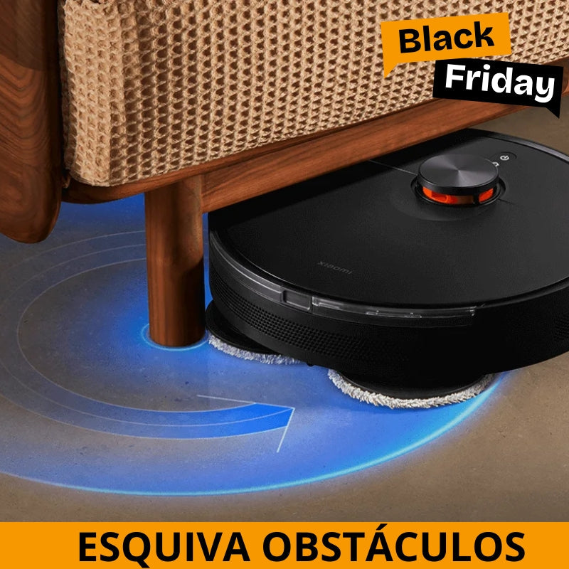 MaxClean - Robot Aspirador 4 en 1 | Tecnología 6D [BLACK FRIDAY🔥]